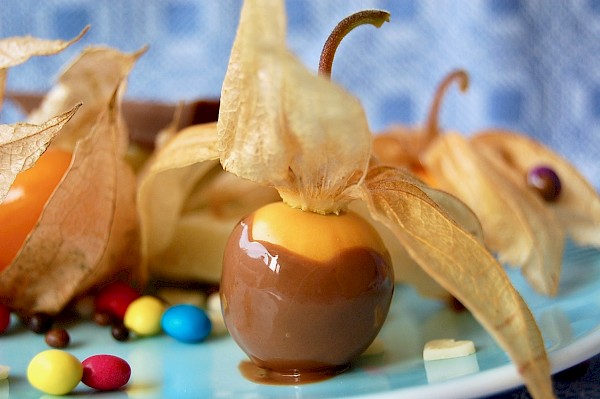 Süße Snack-Idee