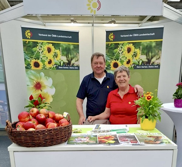 Karl und Edith Siegl